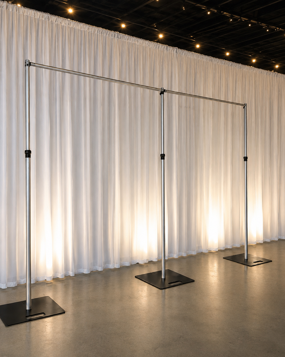 Backdrops & Draping