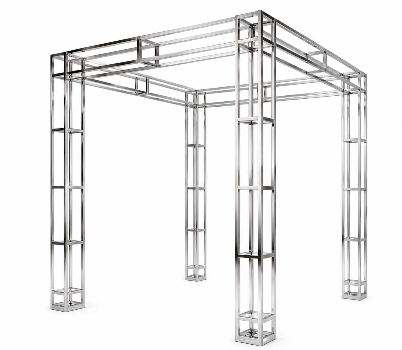 Silver Structure
