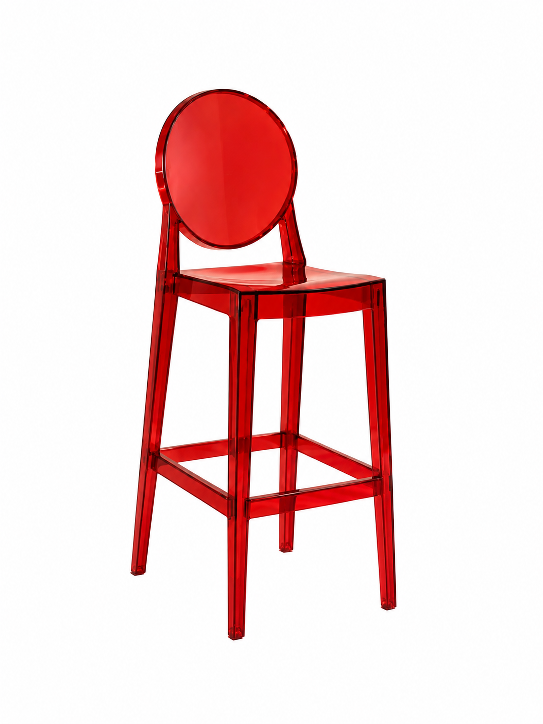 Red Ghost Stool