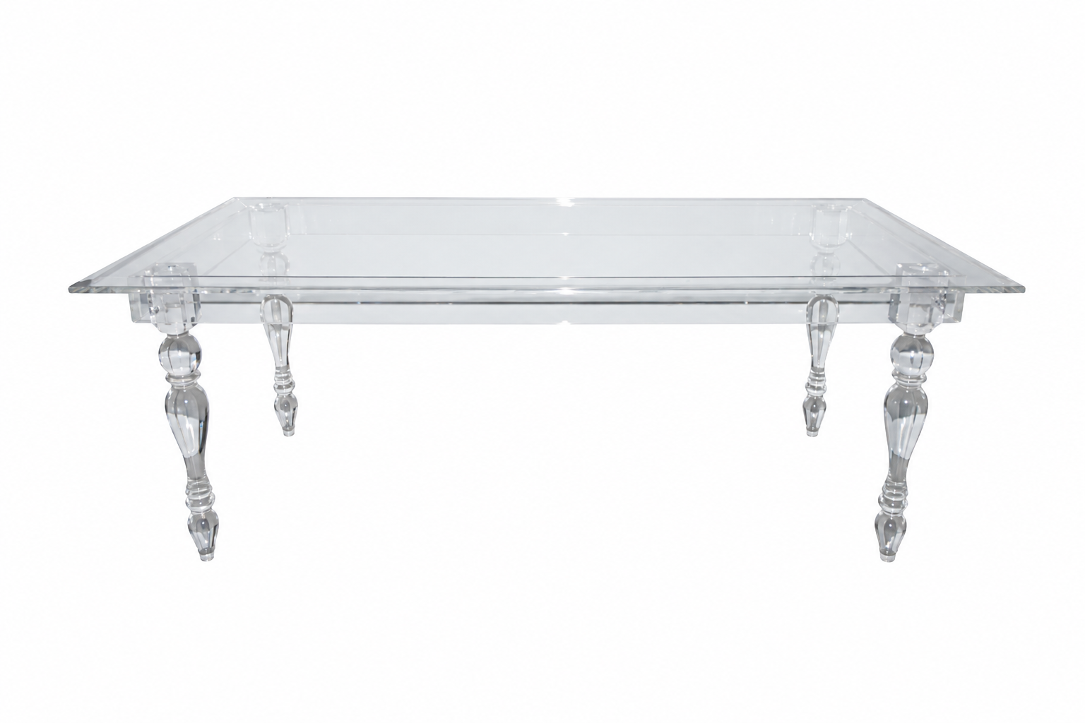 Maison Clear Table
