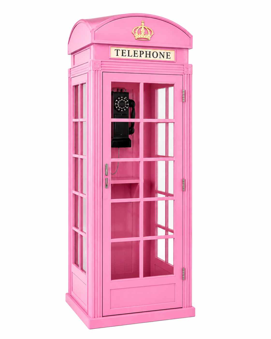 Pink Phone Booth
