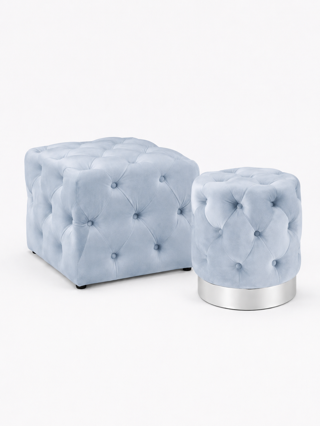 Frozen Ottomans