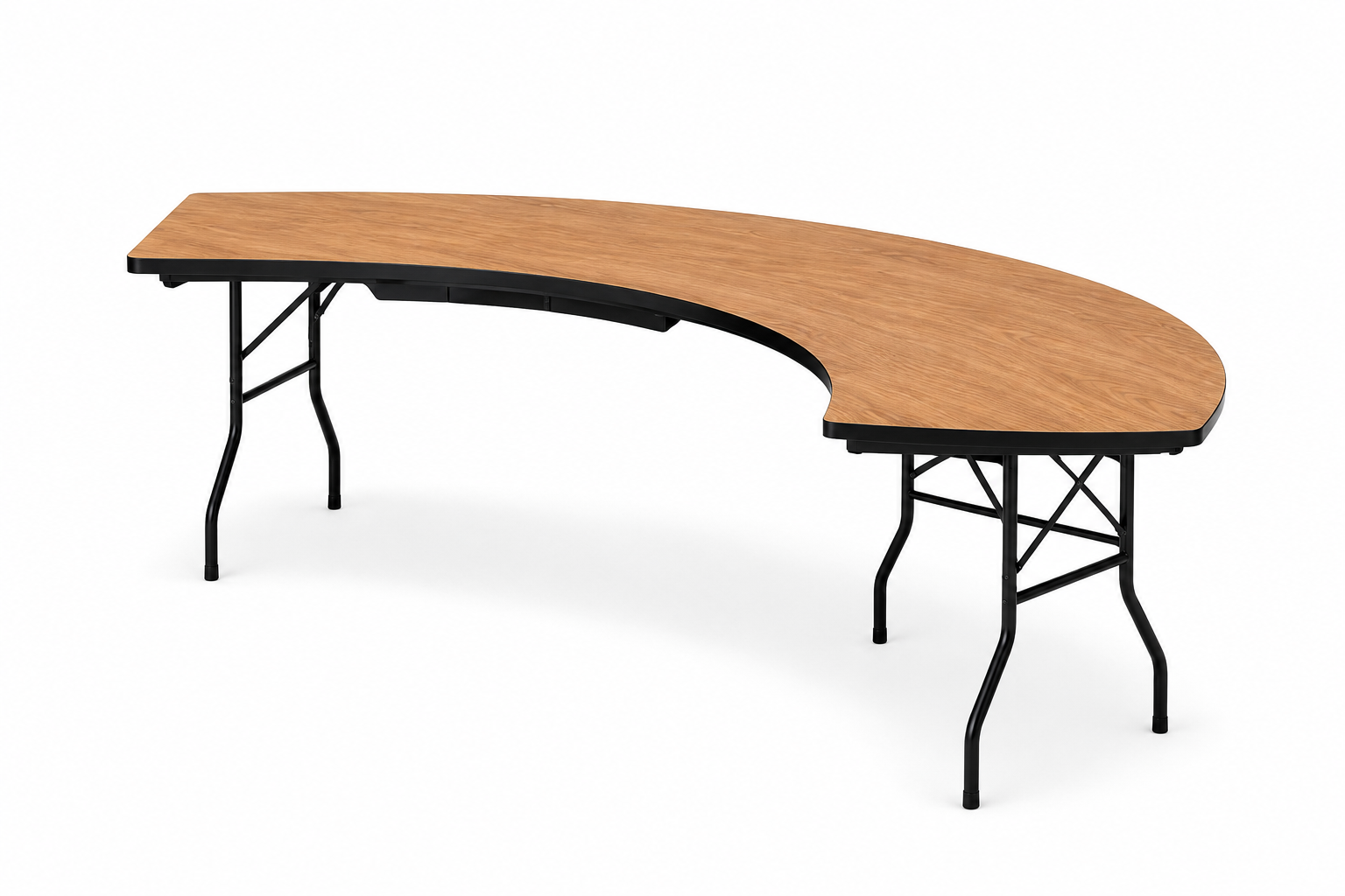 Serpentine Table