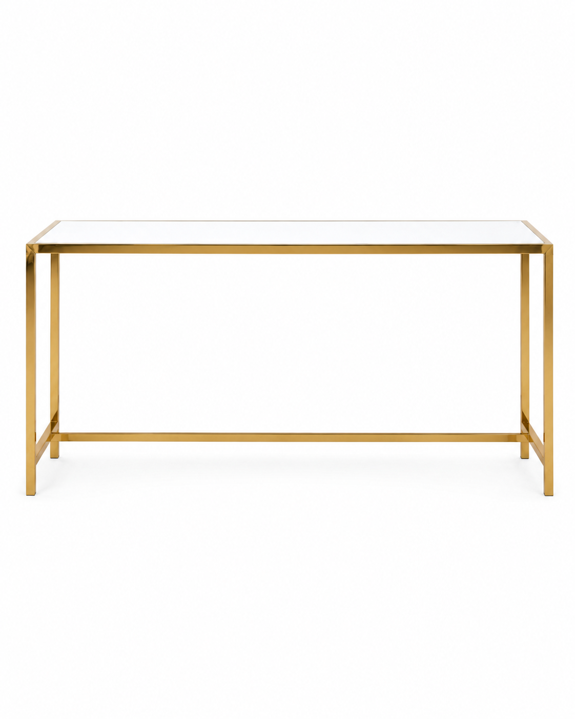 8’ Console Table
