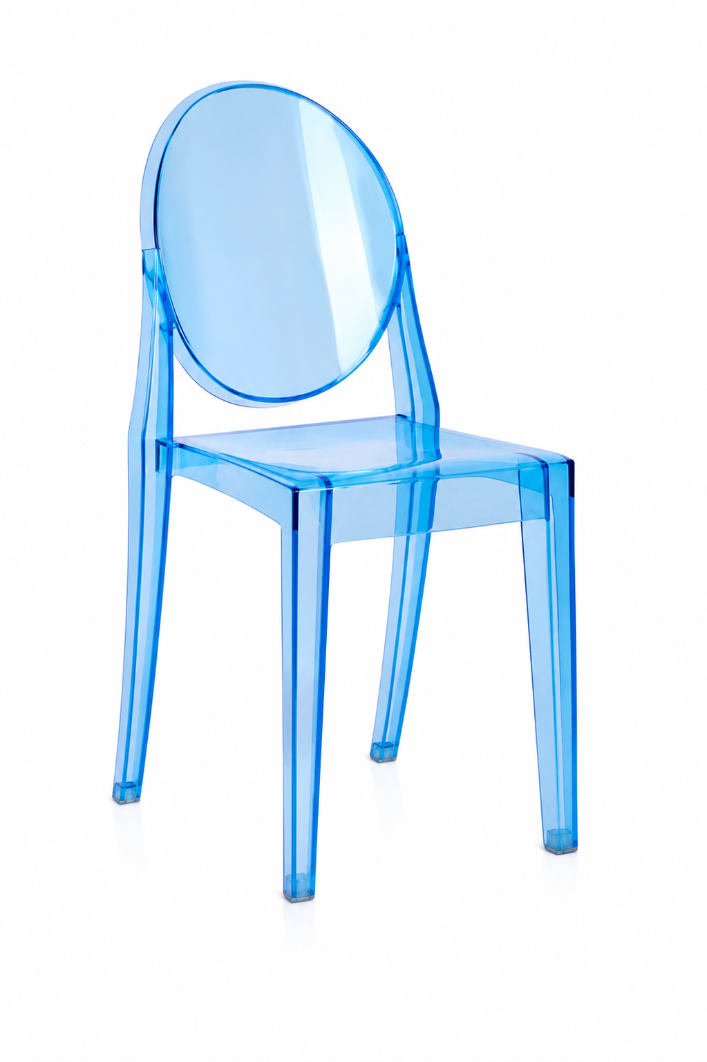 Blue Chair