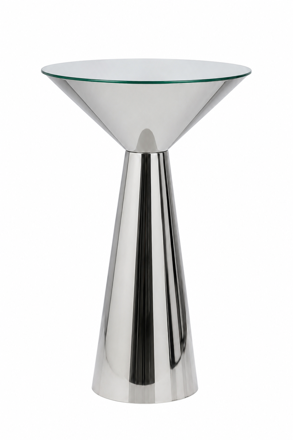 Martini Cocktail Table