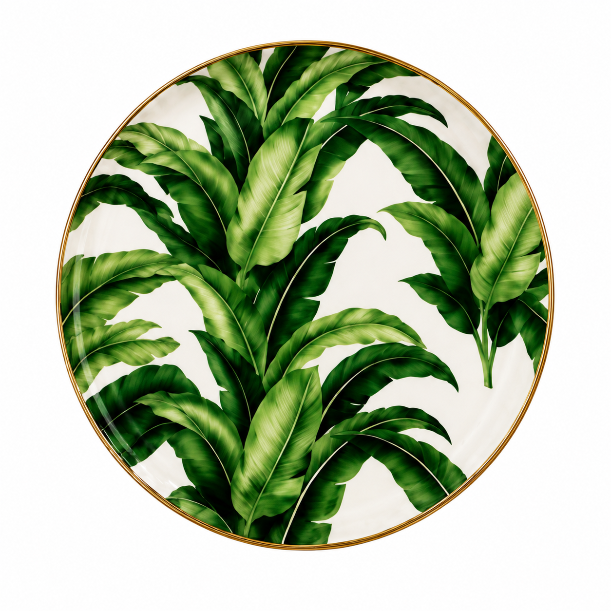 Botanical Charger