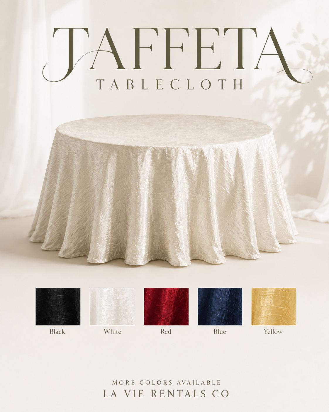 Taffeta