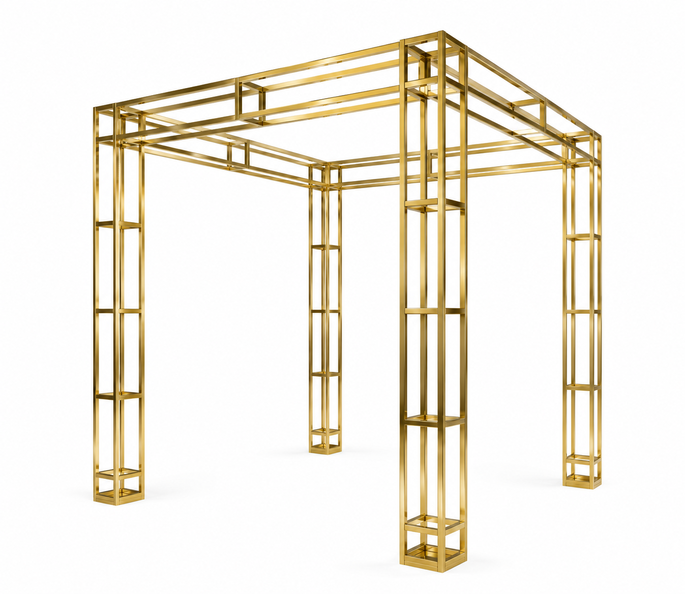 Gold Structure