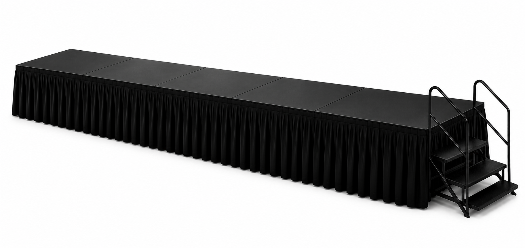 20' X 8' STAGE