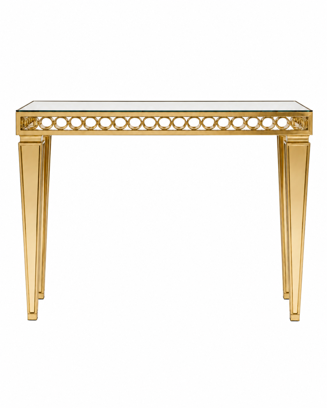 Gold Console