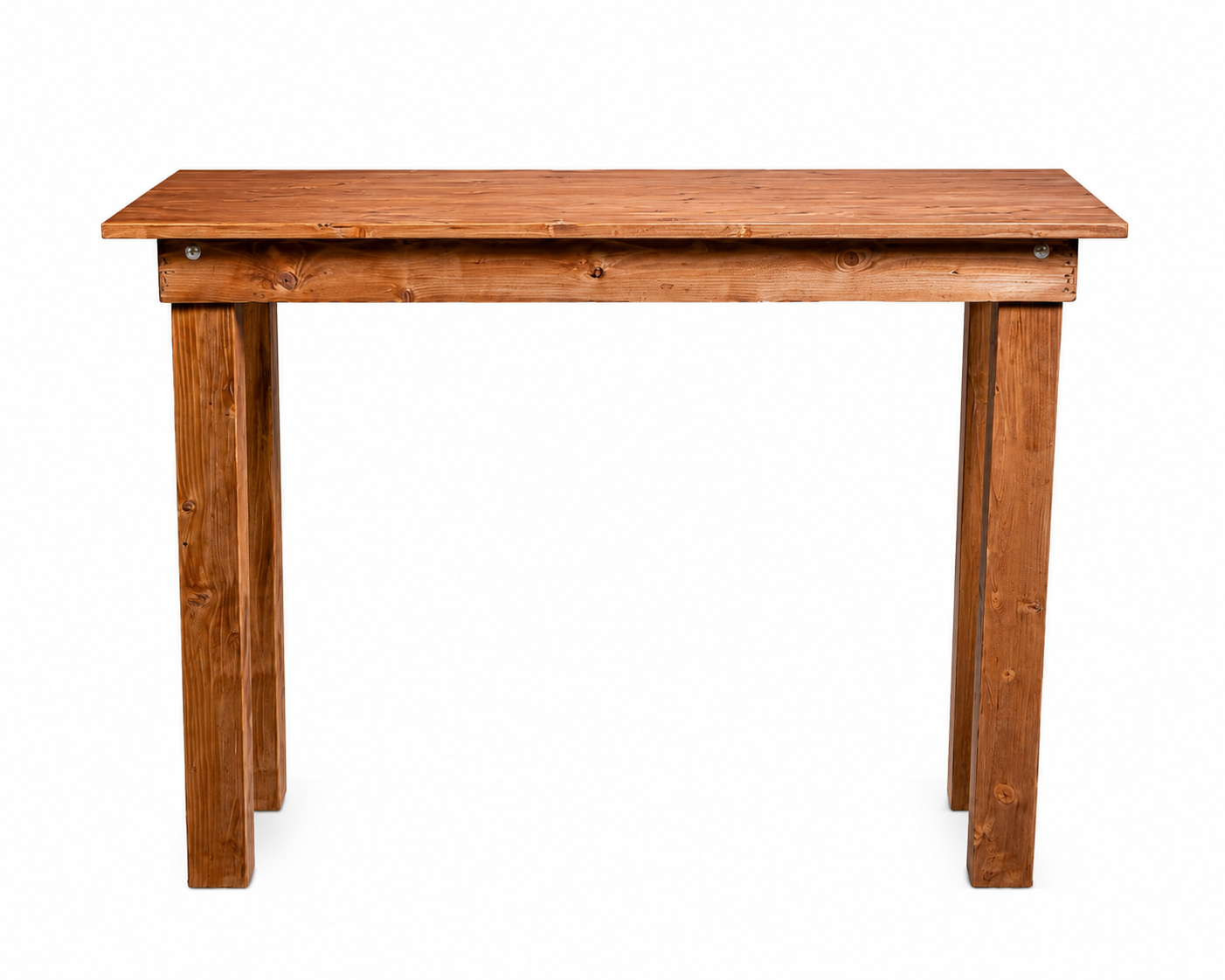 Rustic Console Table