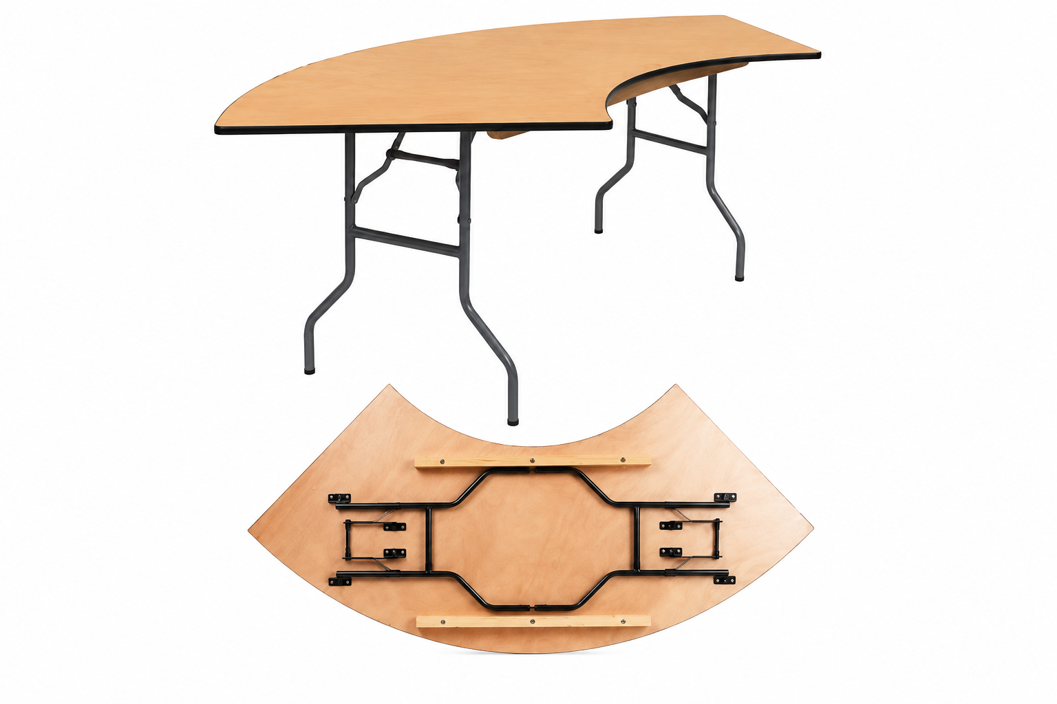 Half-round Table