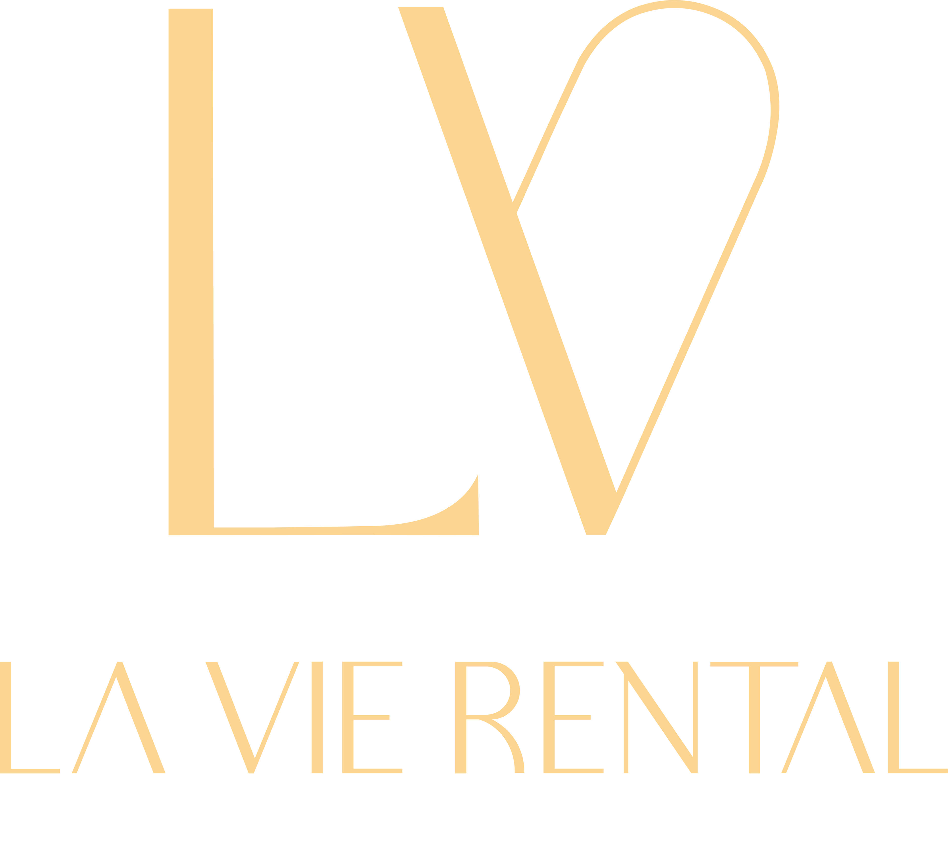La Vie Rentals Co.
