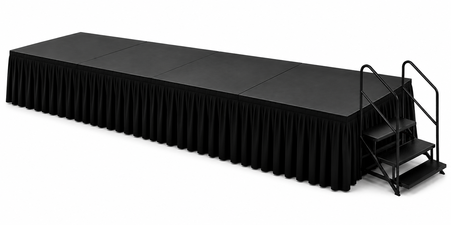 16' X 8' STAGE
