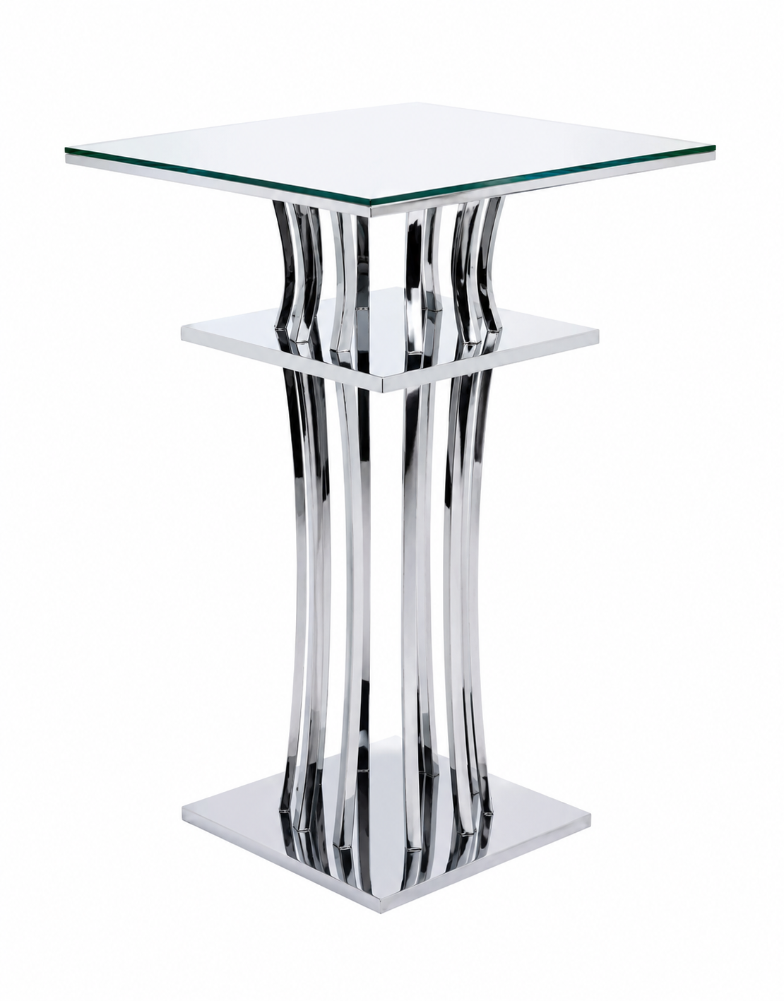 Prism Cocktail Table
