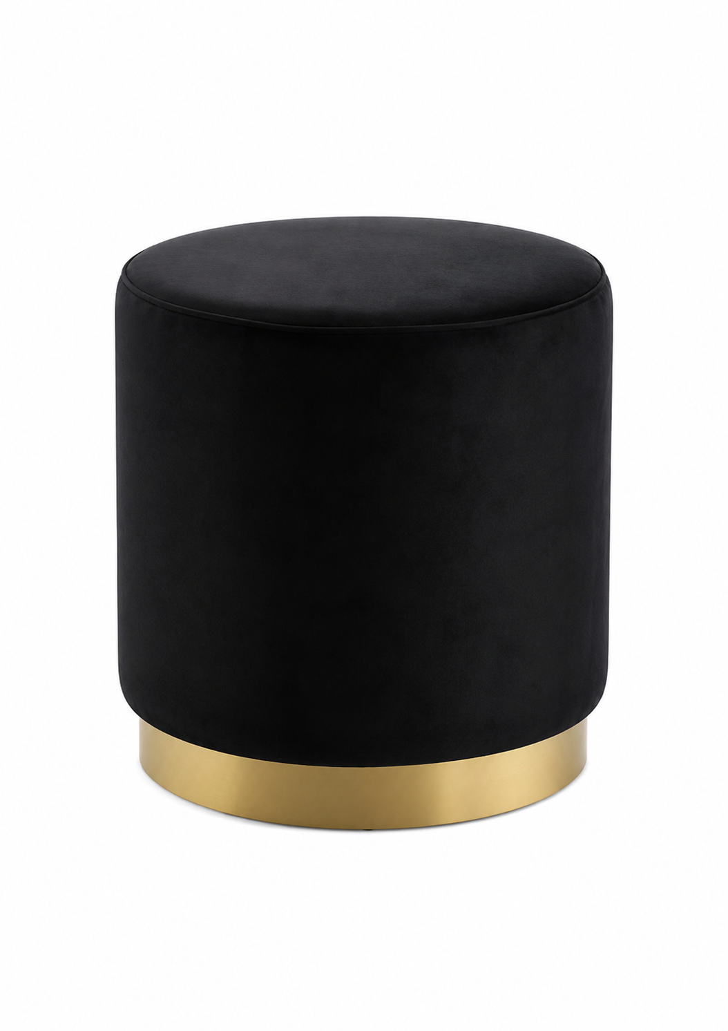 Midnight Ottoman