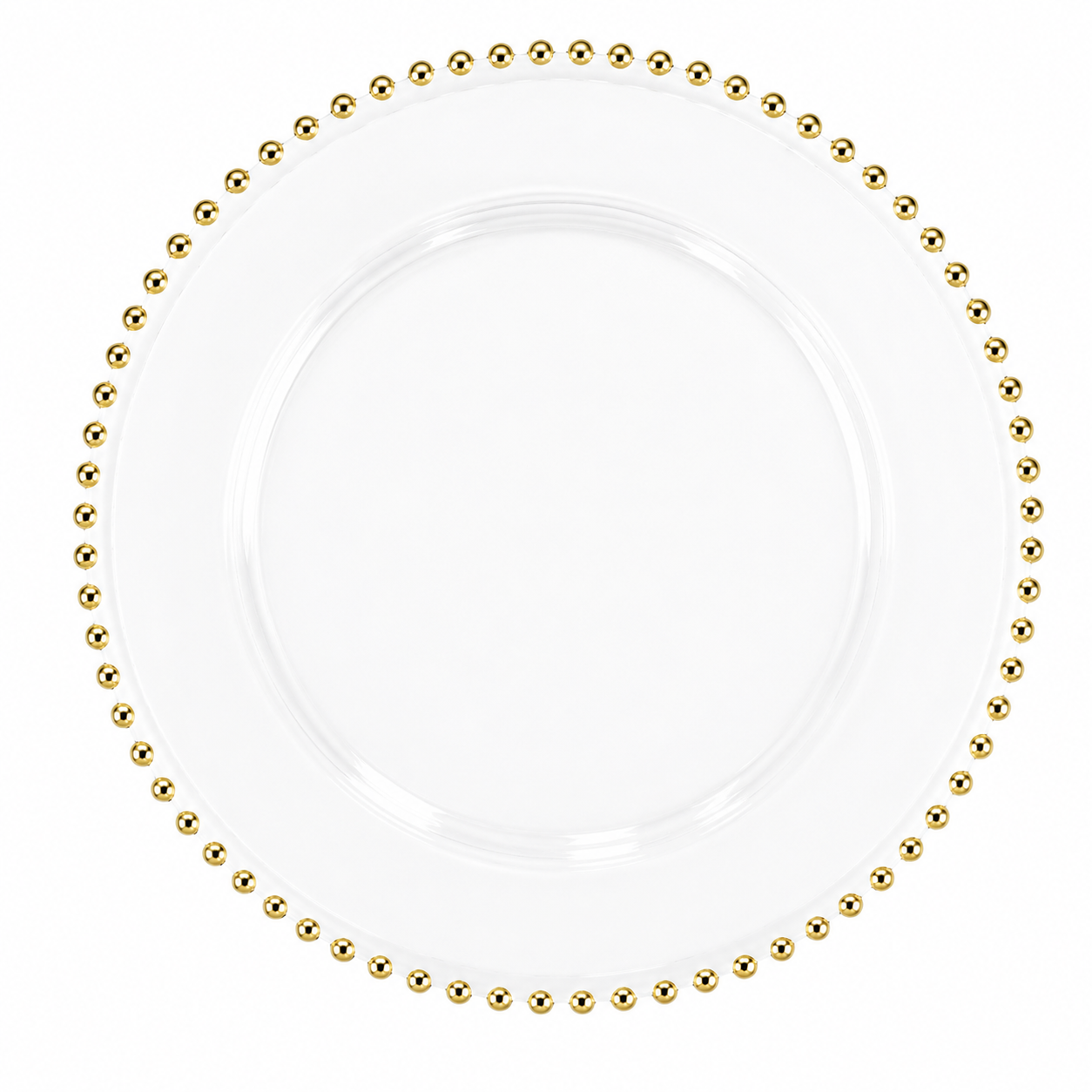 Gold Beads