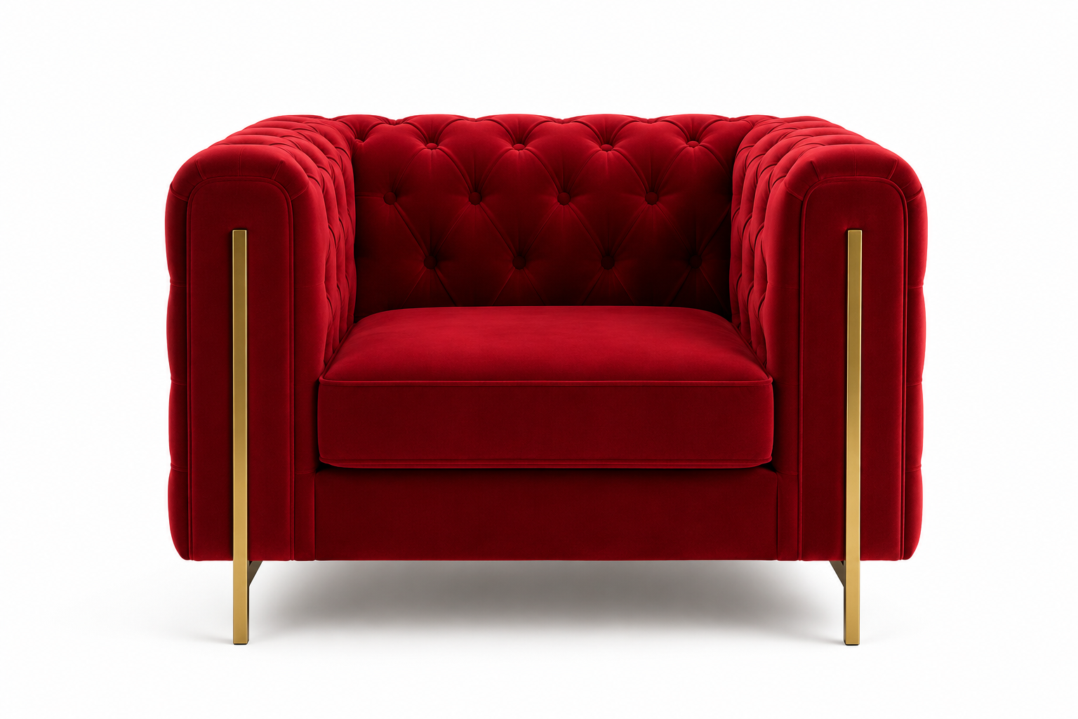 Rouge Chair