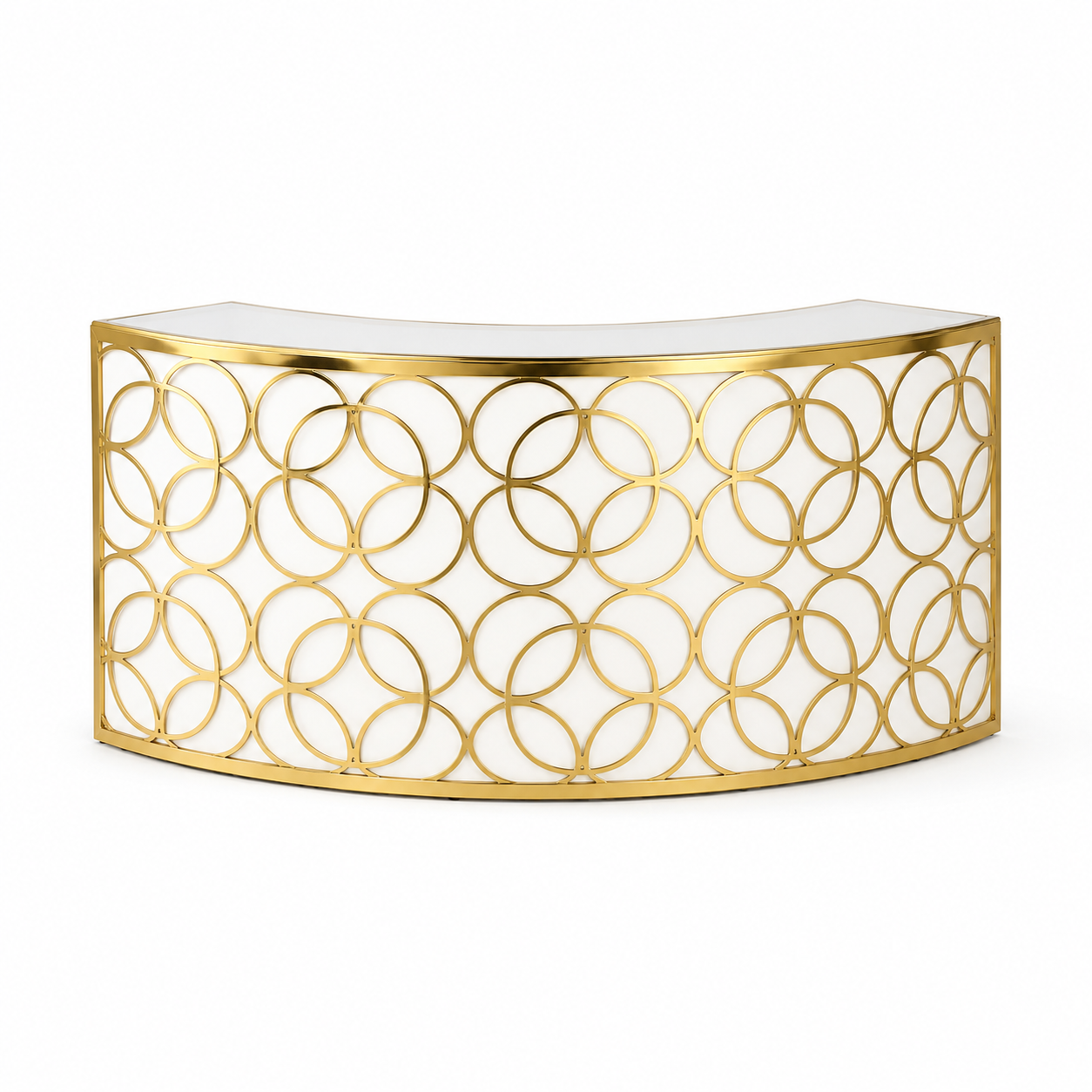 Gold Halo Bar