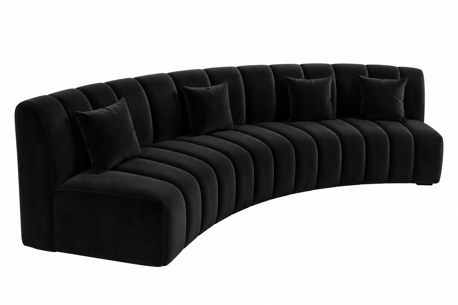 Obsidian Sofa