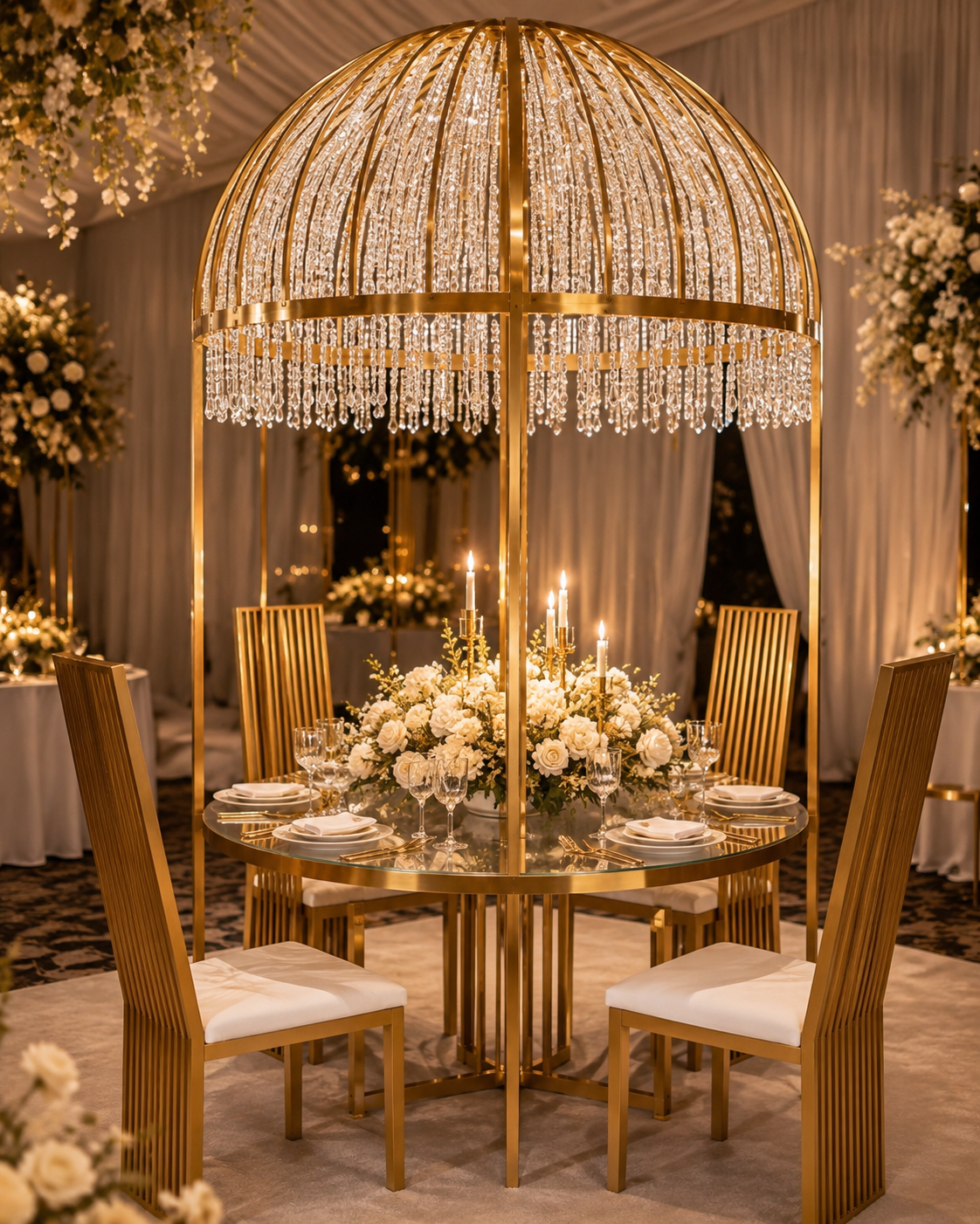 La Vie Signature Dome