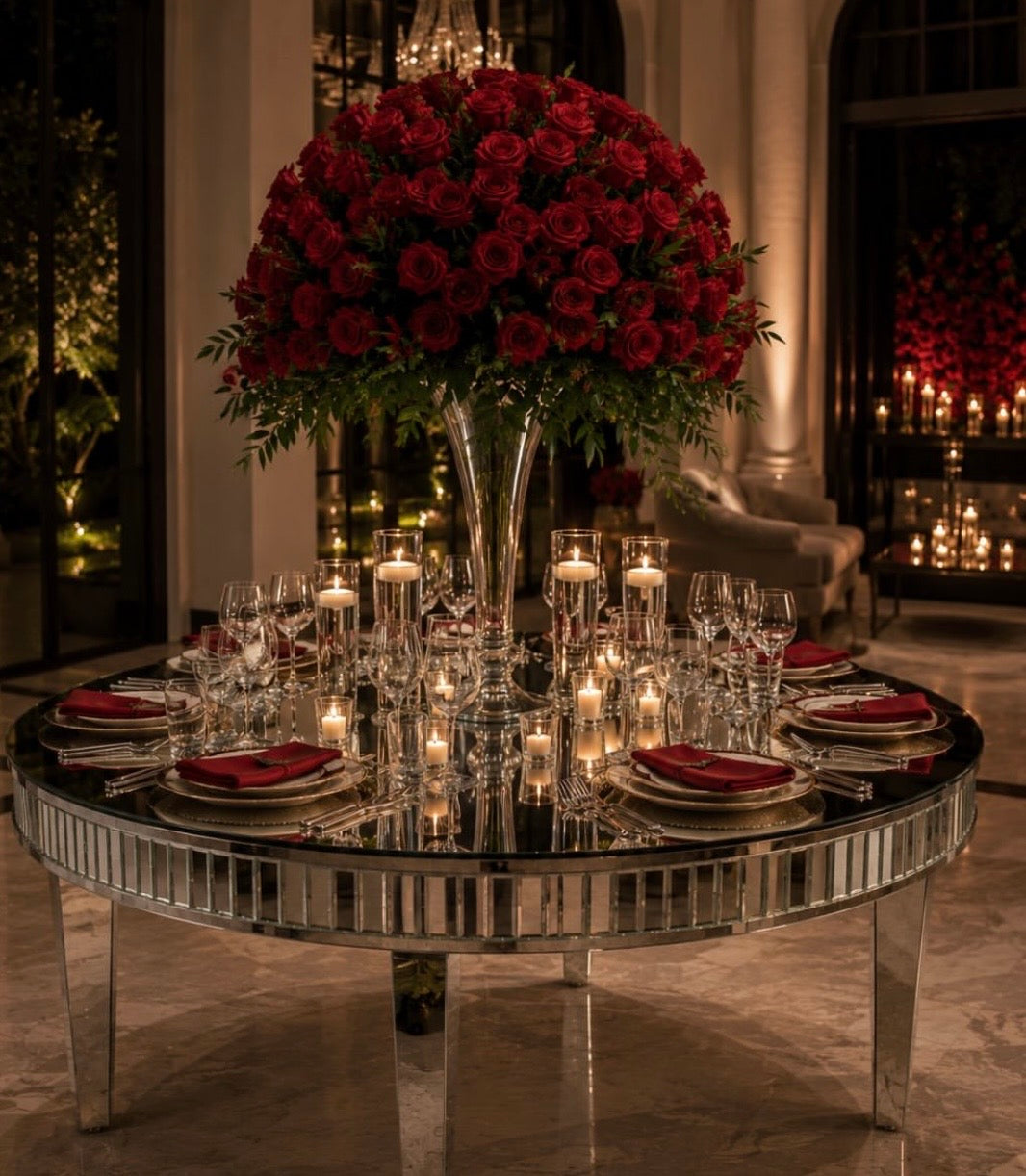 Monroe Table