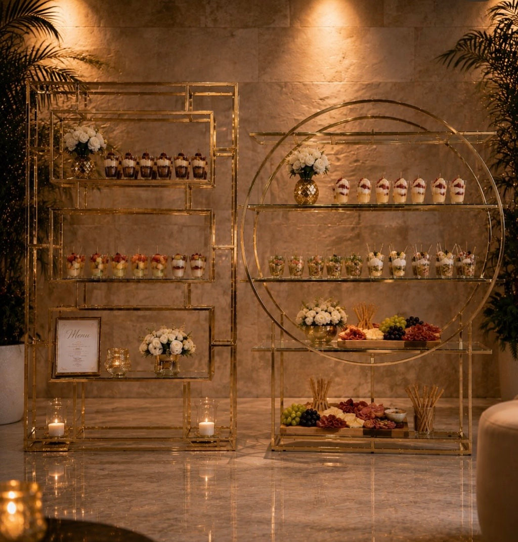 Halo Back Bar