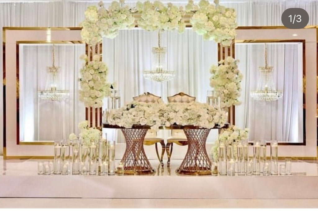 Glam Backdrop