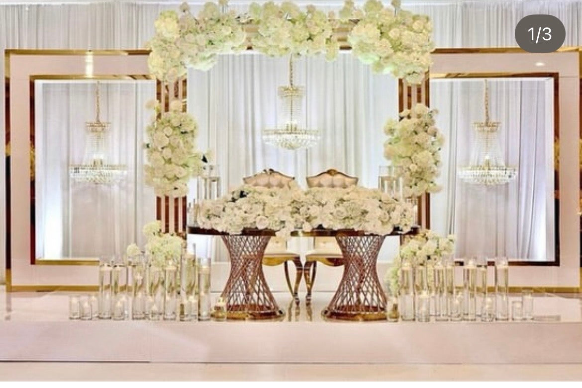 Glam Backdrop